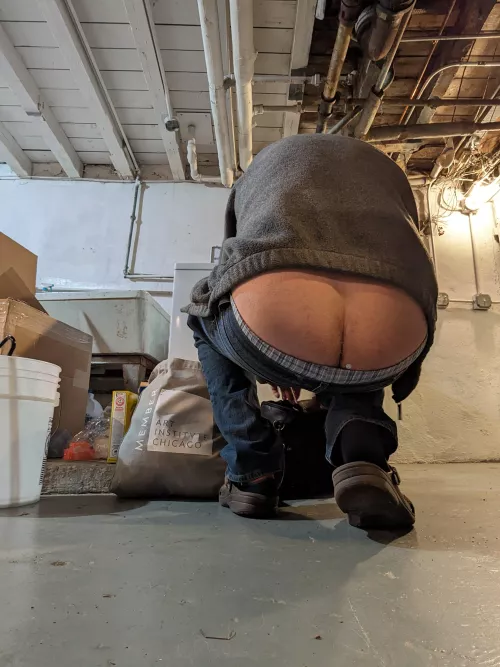 Dad crack by chicagosnipper