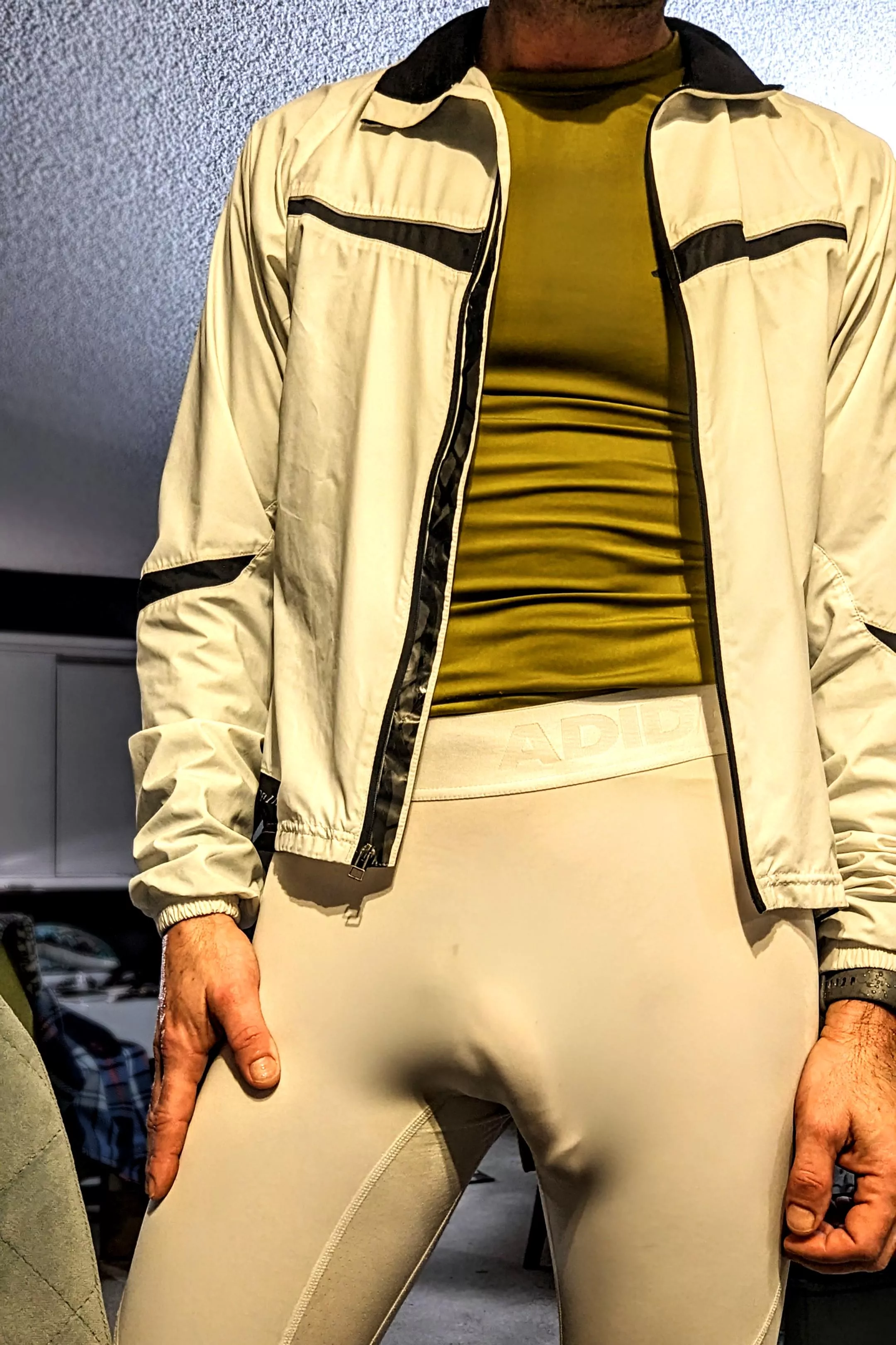 Dad got caught in the rain on my run the other day. Oops :) posted by OtterboxPDX