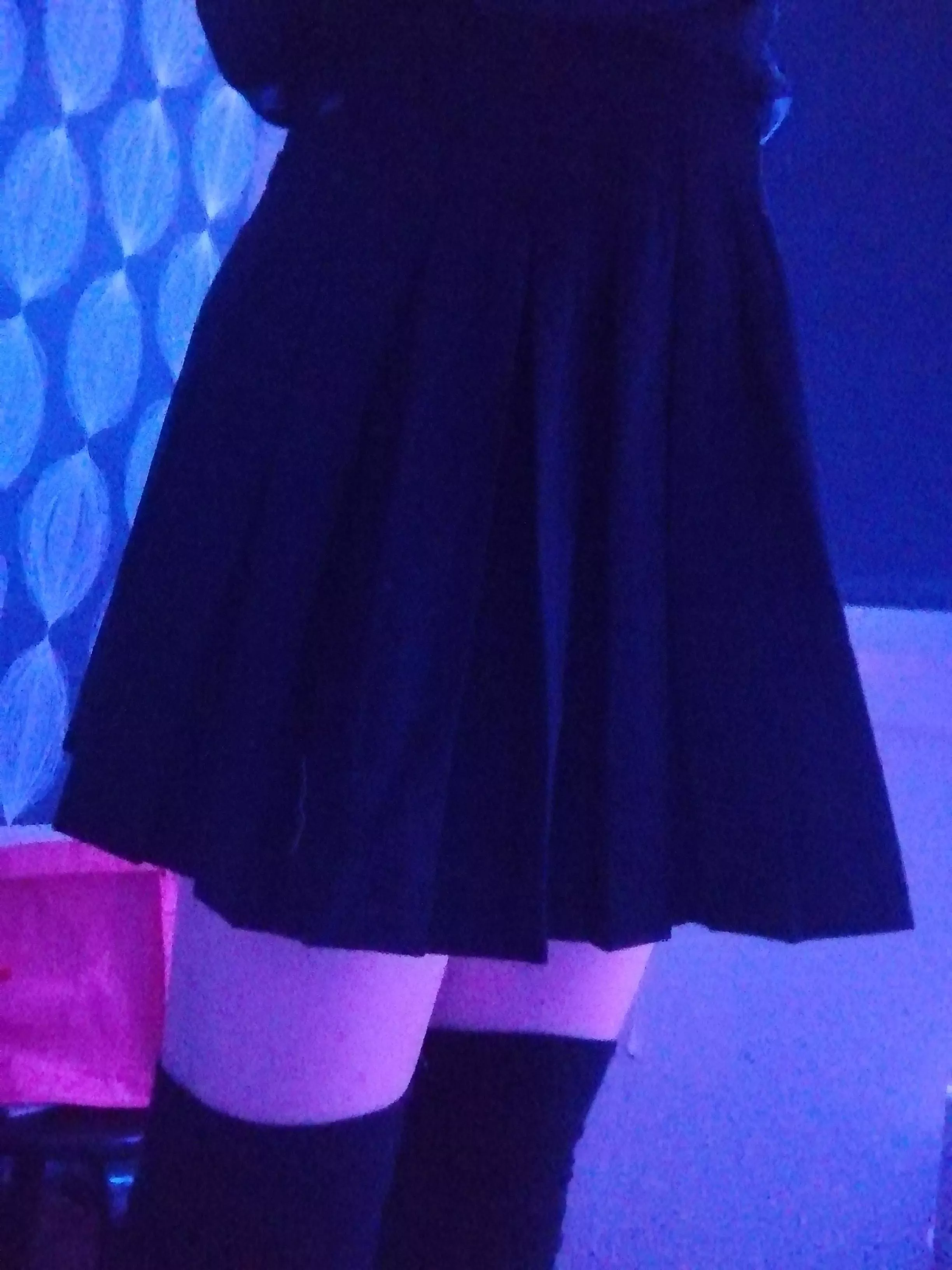 dad saw me wearing this ~w~ posted by SnooBunnies9993