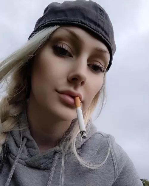 Dangling Stare by Early_Cartoonist_690