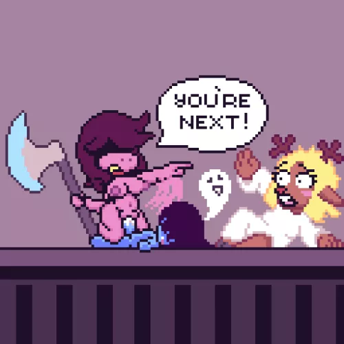 Demands by ClinicallyArtistic22