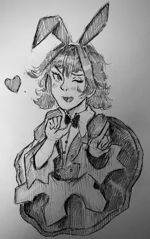 Did a redraw of some Astolfo Sketch I saw on Pinterest by EaterOfSoaps