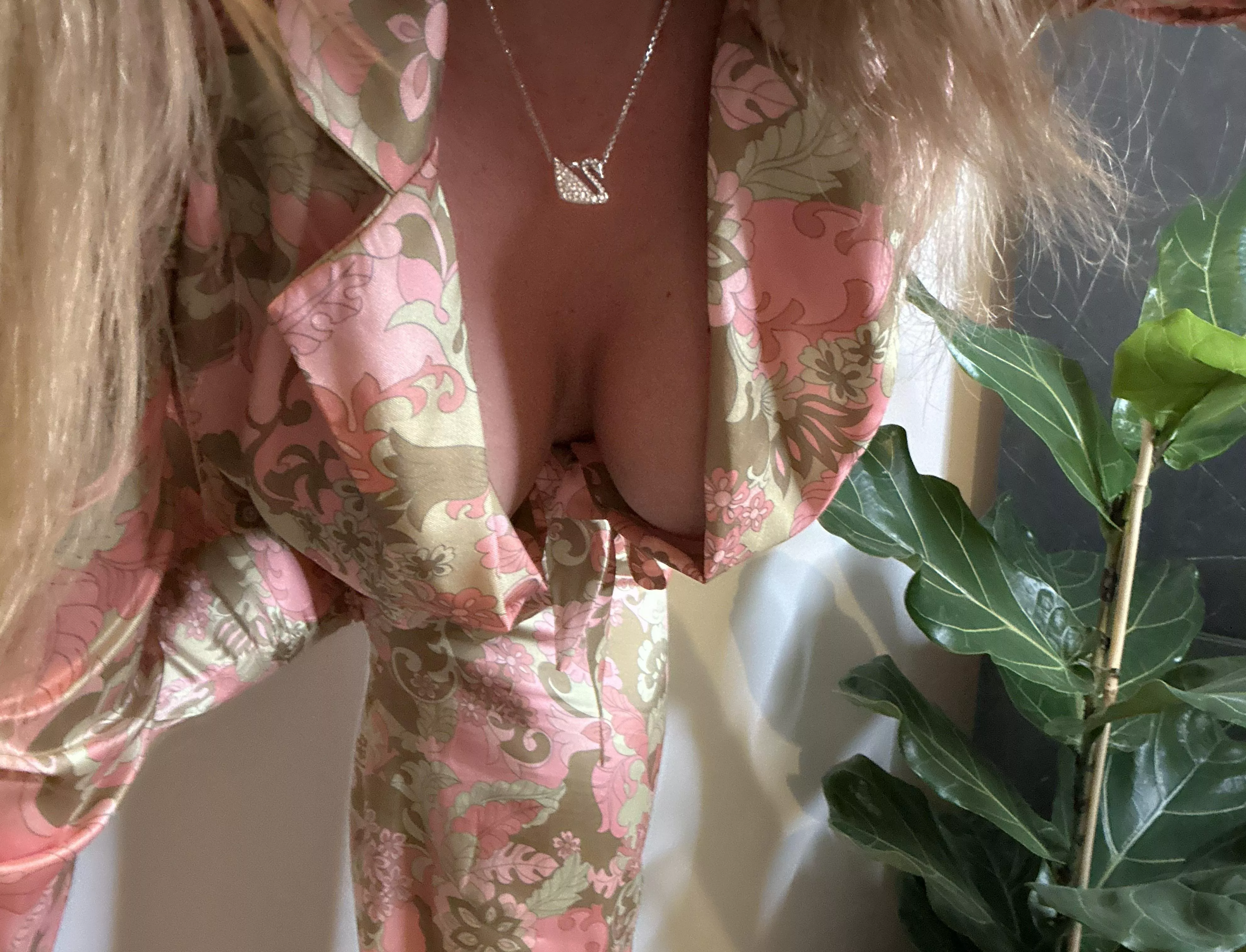 do 40yo tits like these get you hard? posted by Parking_Perception70