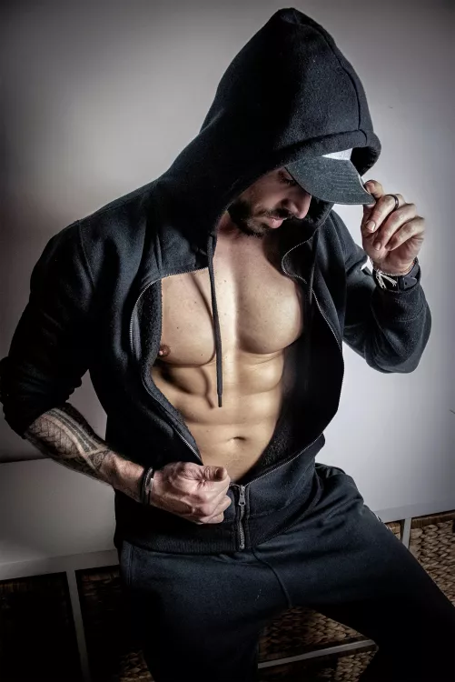 Do you like bad guys ? with tattoos of course 🔥 by Benjoyoff