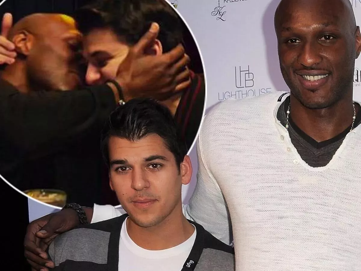 Does anyone know of a gay porn star that resembles Robert Kardashian(1987)? posted by Macaroon-79