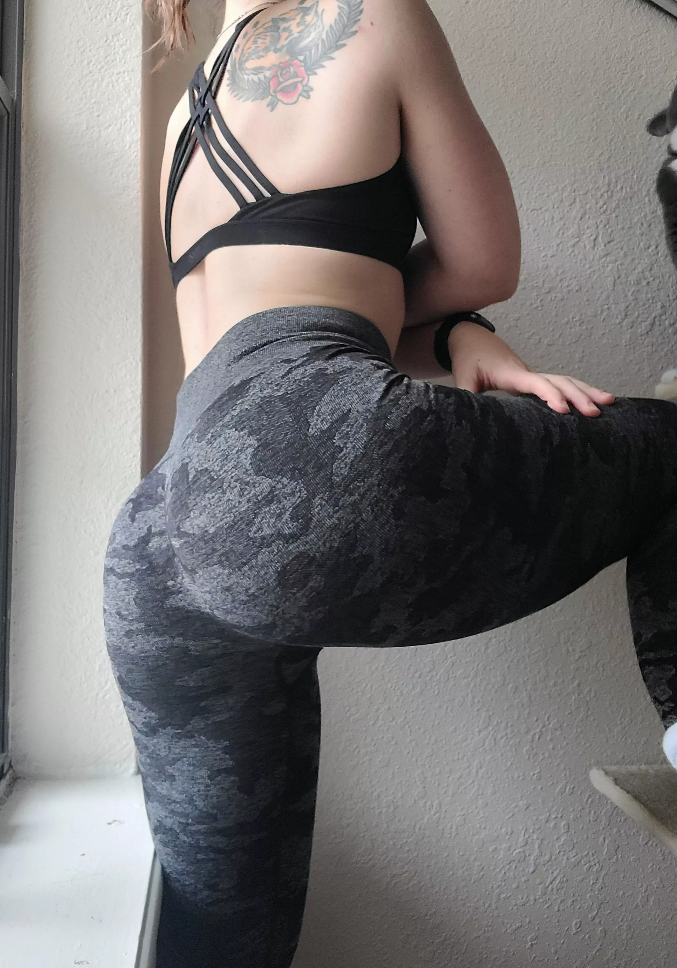 Does this camo make my ass look big? posted by RobynFox153