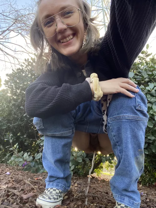 Don’t be shy, crawl under me and drink my pee by SpitInMyMouth420_