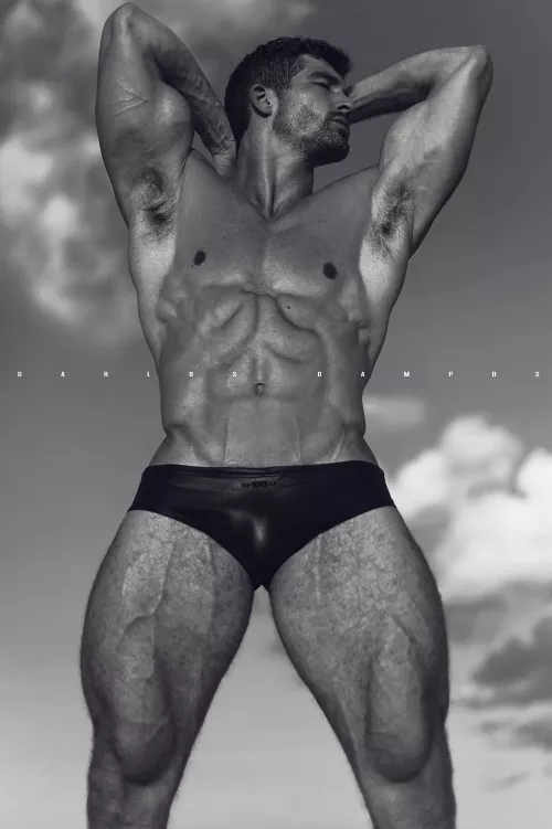 Don't skip leg day 😉😉😉 by dom_calvani