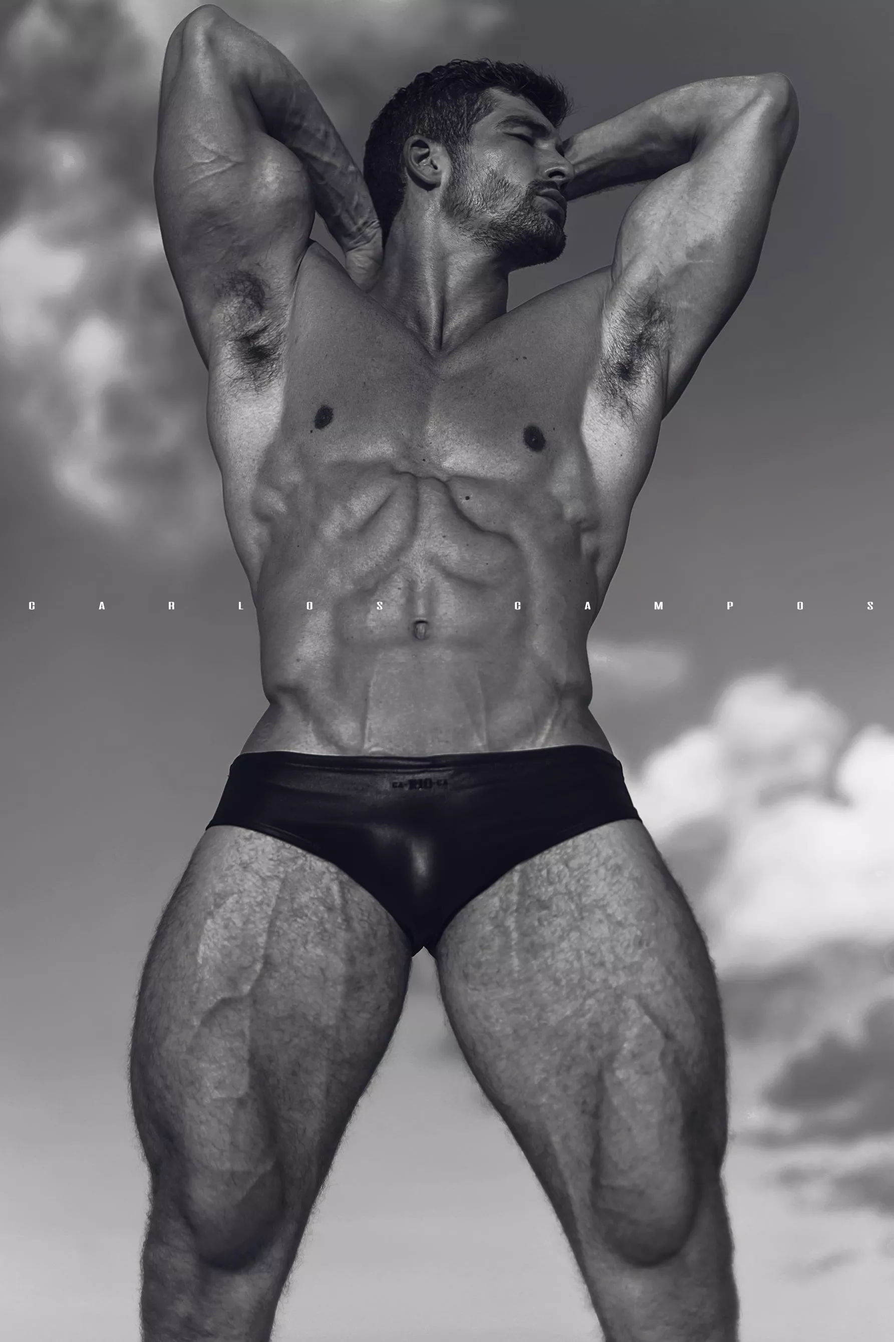 Don't skip leg day 😉😉😉 posted by dom_calvani