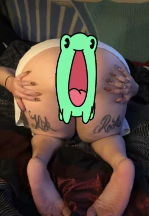 Feelin froggy by KitanasKillers