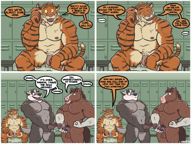 Fencing (nanoff) by DL2828