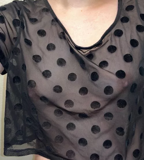 first time posting here!! should I wear this out? by artsyelly