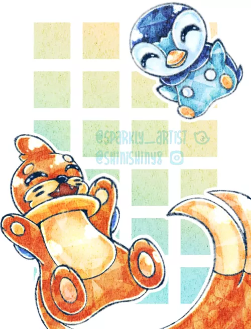 [For hire] I shall draw your mighty OC for a fee, and take 20% of the price for any valentine art by Shinishiny-