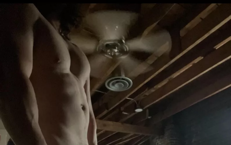 Fresh out of the sauna…nothing better by jonflexxx