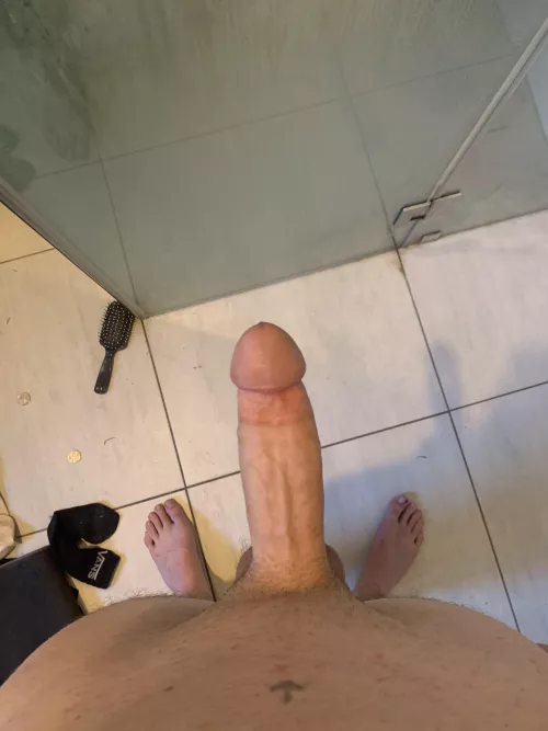 Freshly 18 is this big 😉 by BrickPopular3403