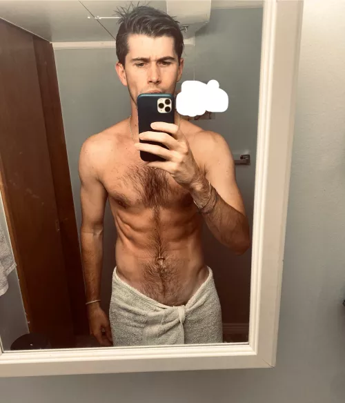 Freshly showered by Footandmotherlover