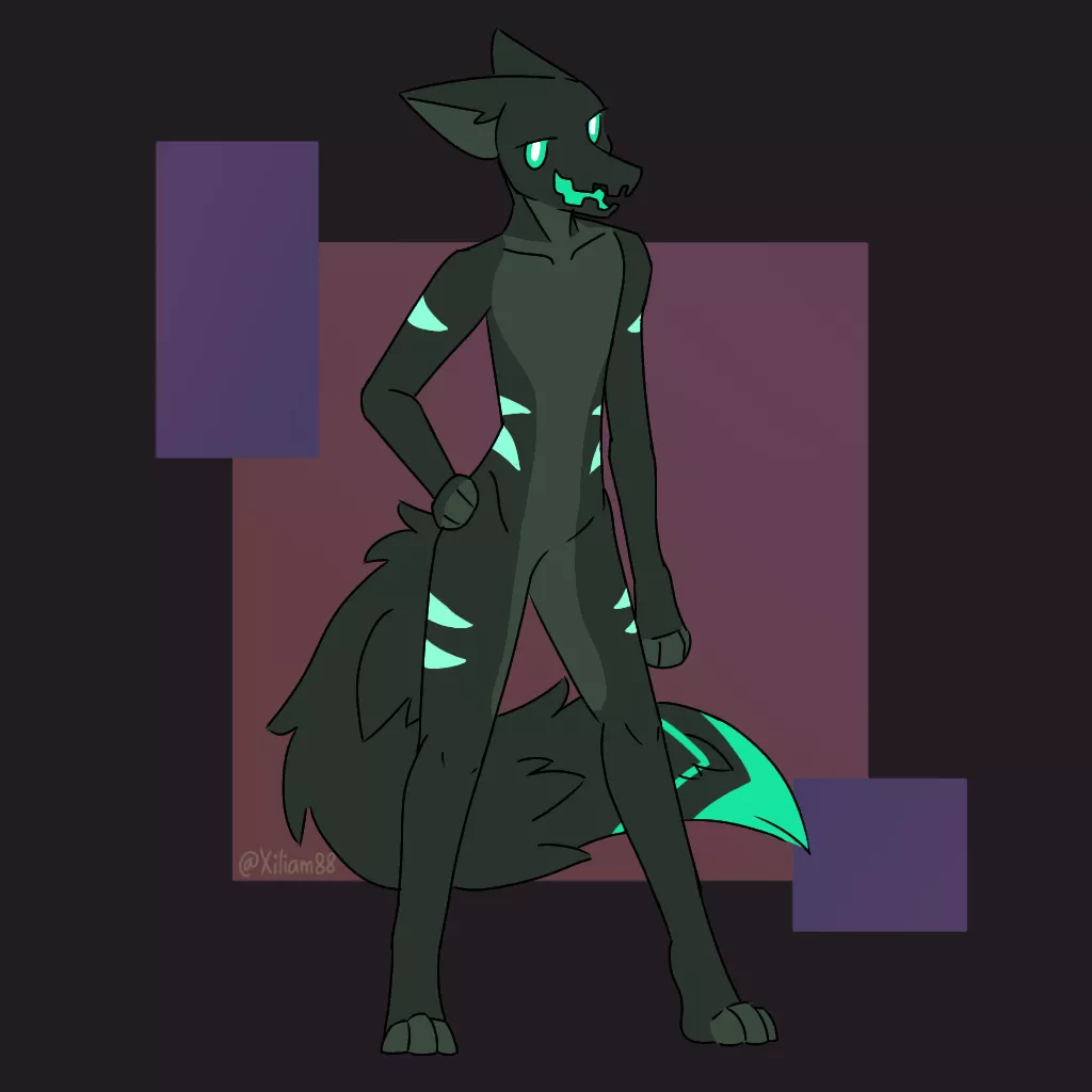 Friend wanted me to furrify a gd cube posted by Maximizer88