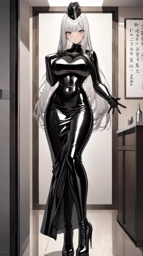 Full Latex Outfit by CheetahSperm18