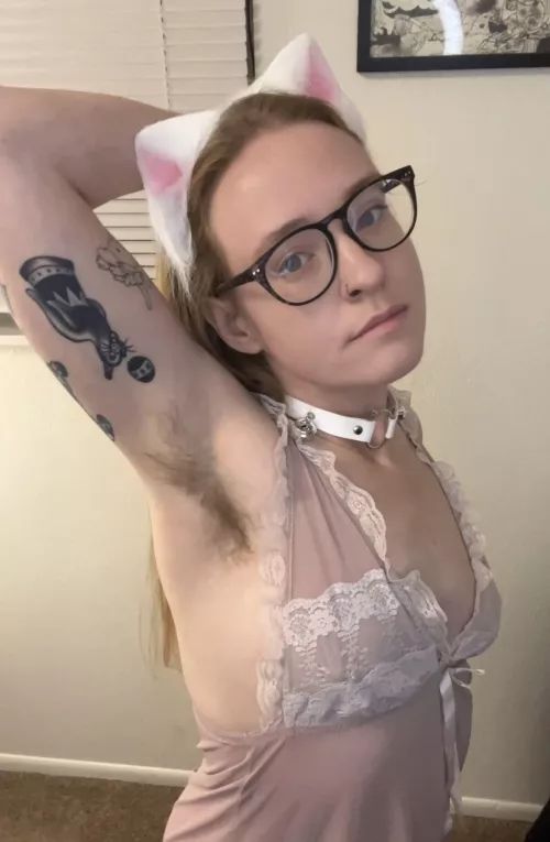 Furry and purry by Ava_Satanas