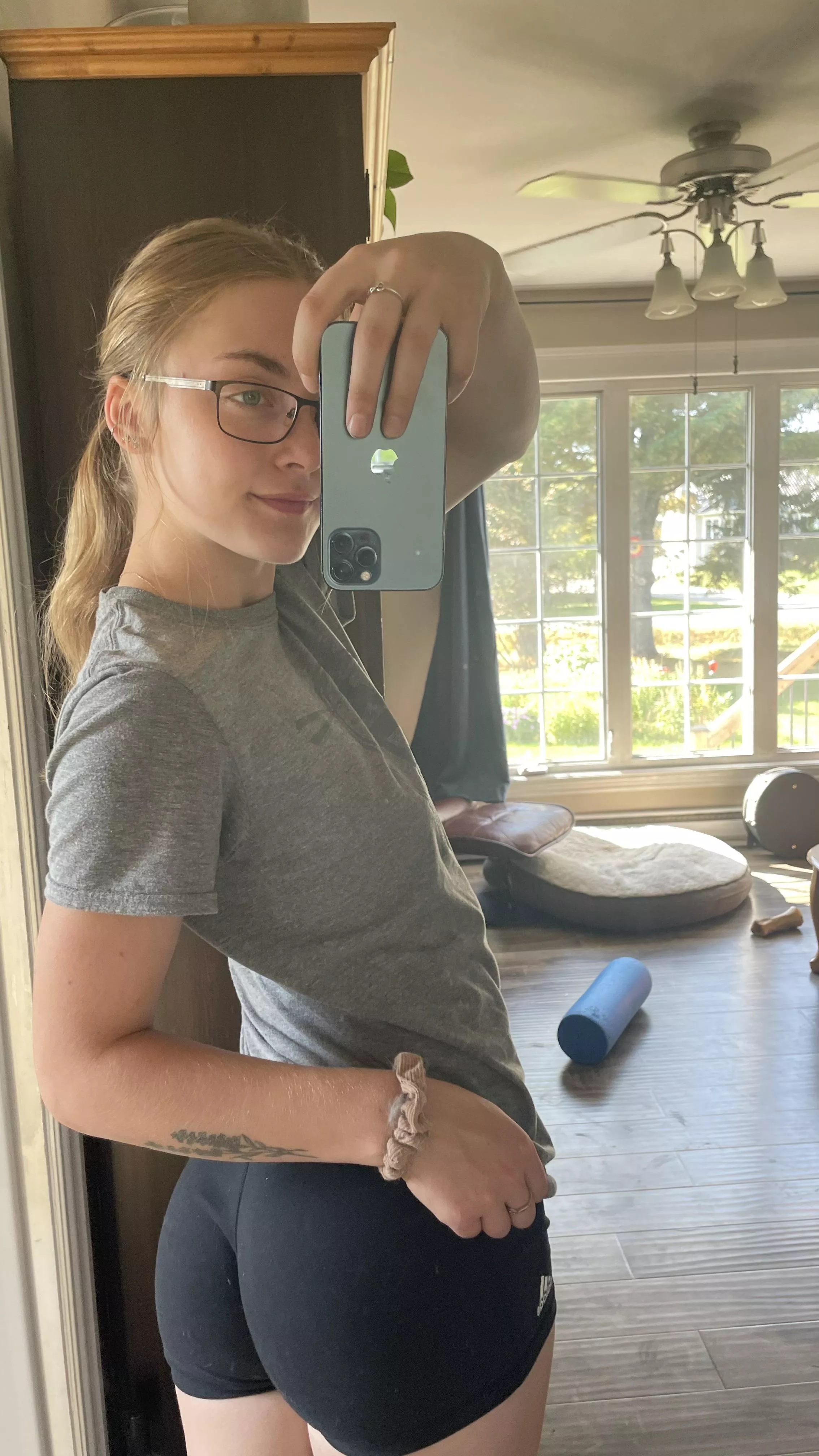 Girlfriend or wife material? posted by Eloise_ML