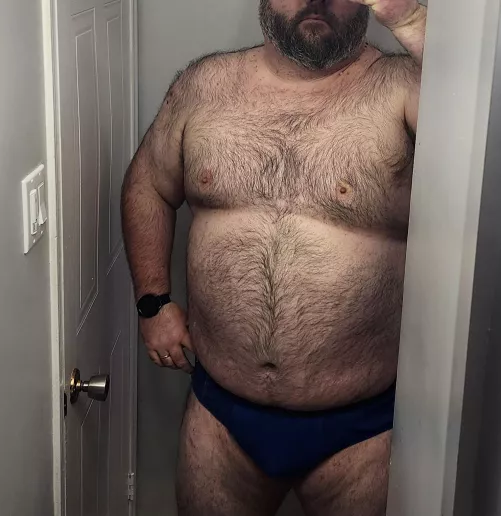 Good Morning by CdnBiBear