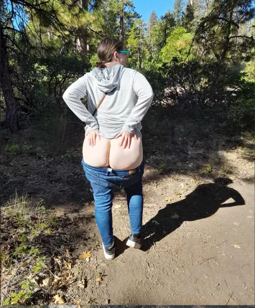 Great day for a hike! by sexystonercpl