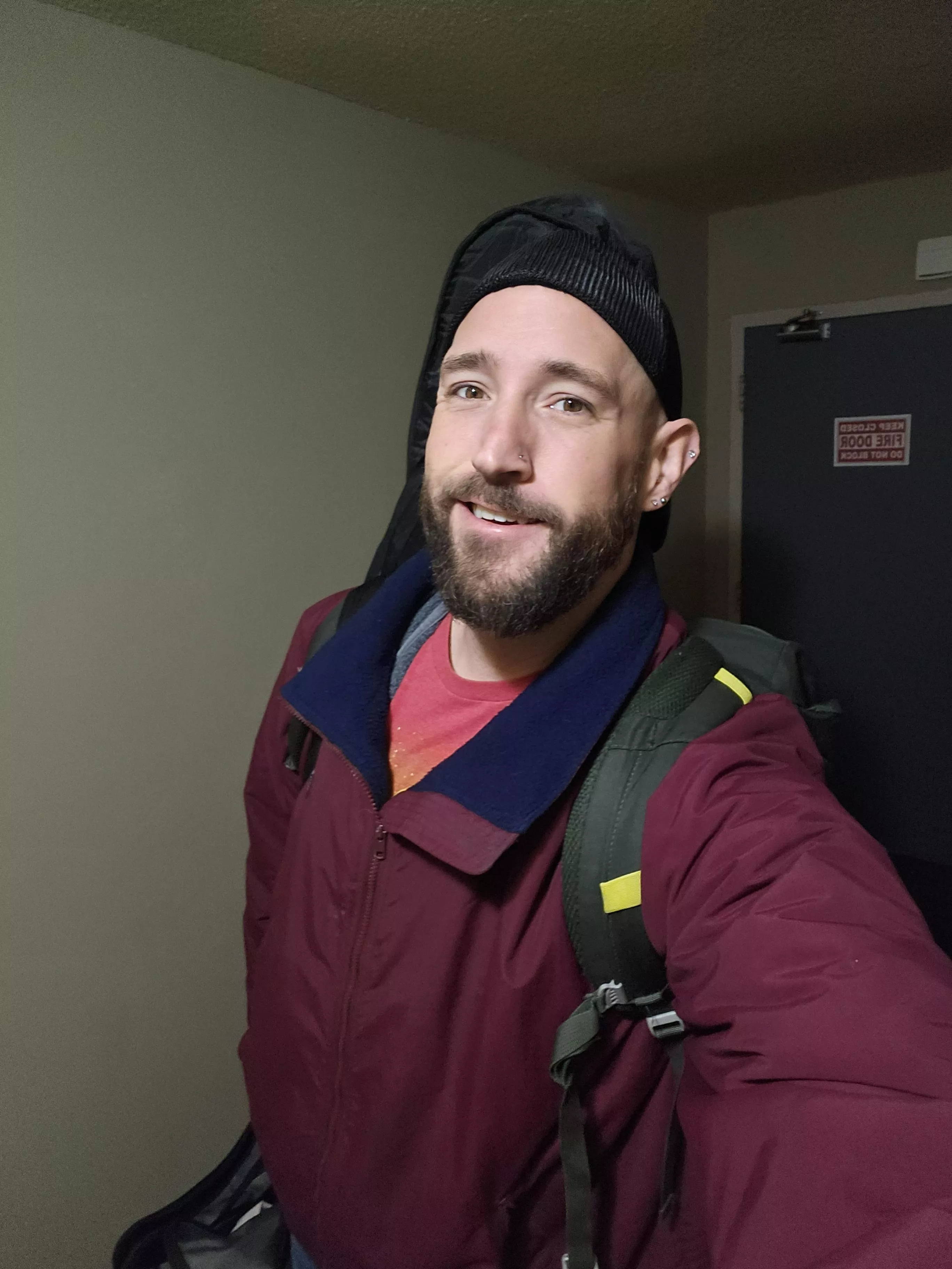 Happy Friday! So proud of you for getting through the week! posted by Ok-Property-2949