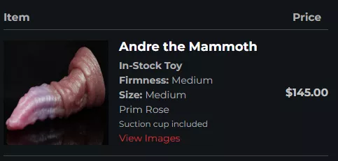 He is the Brute Squad posted by BrokenTamer