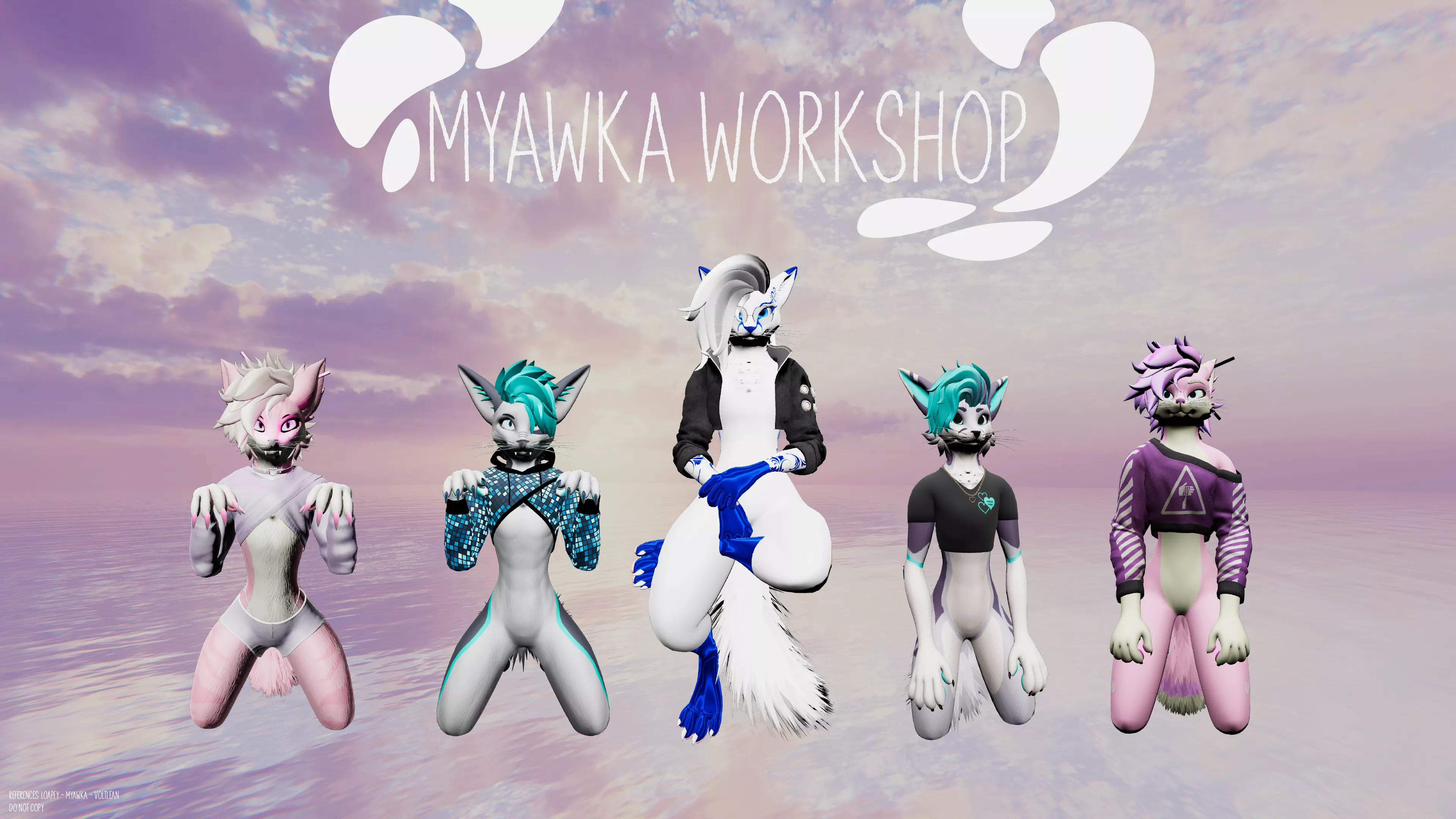 Hewoo! Made a new banner for my groups. Love this boys :> posted by MyawKaR