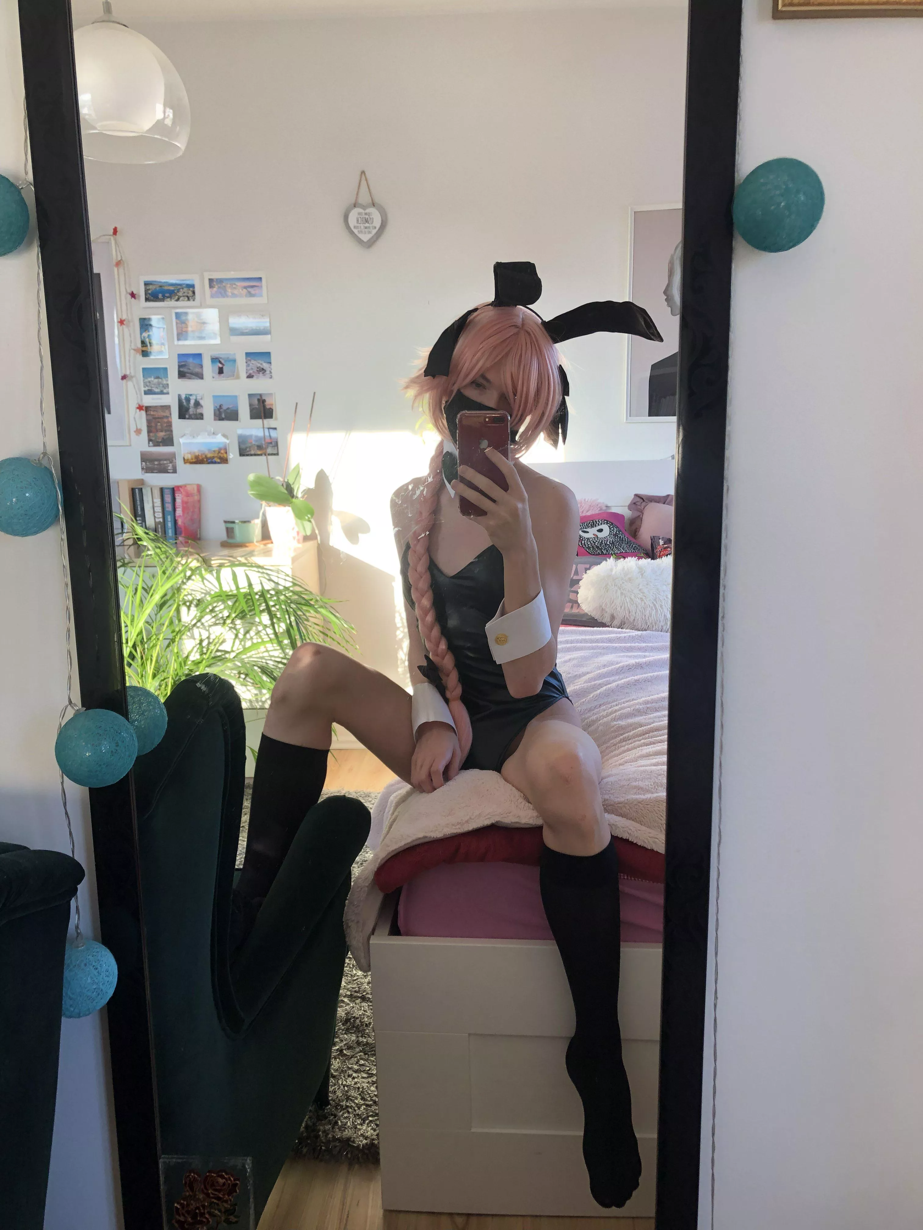 Heyaaa! What's up? ;3 posted by MrExka