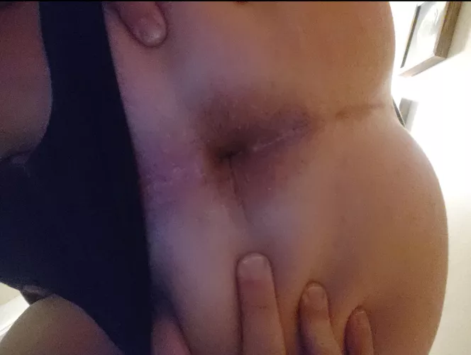 Hidden grower, spreading shower by squirrelwink