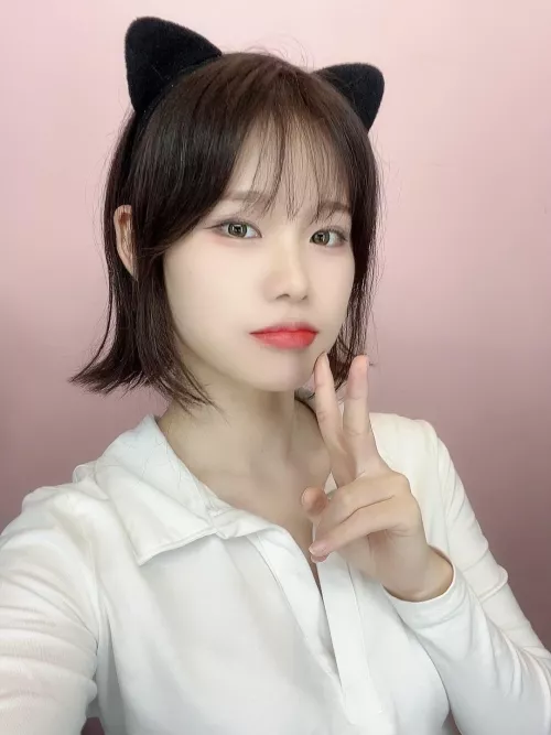 Hii there! ✌ by PhotoWorth