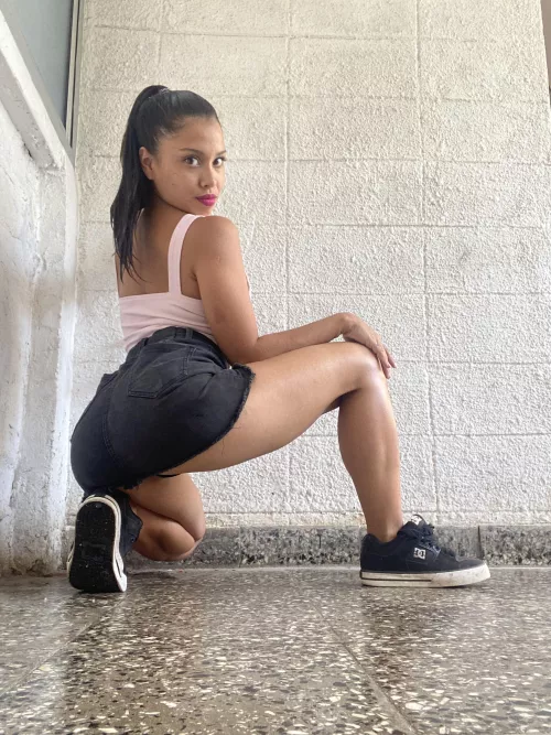 Hip Hop dancer IUTR by ClaraR_Z2