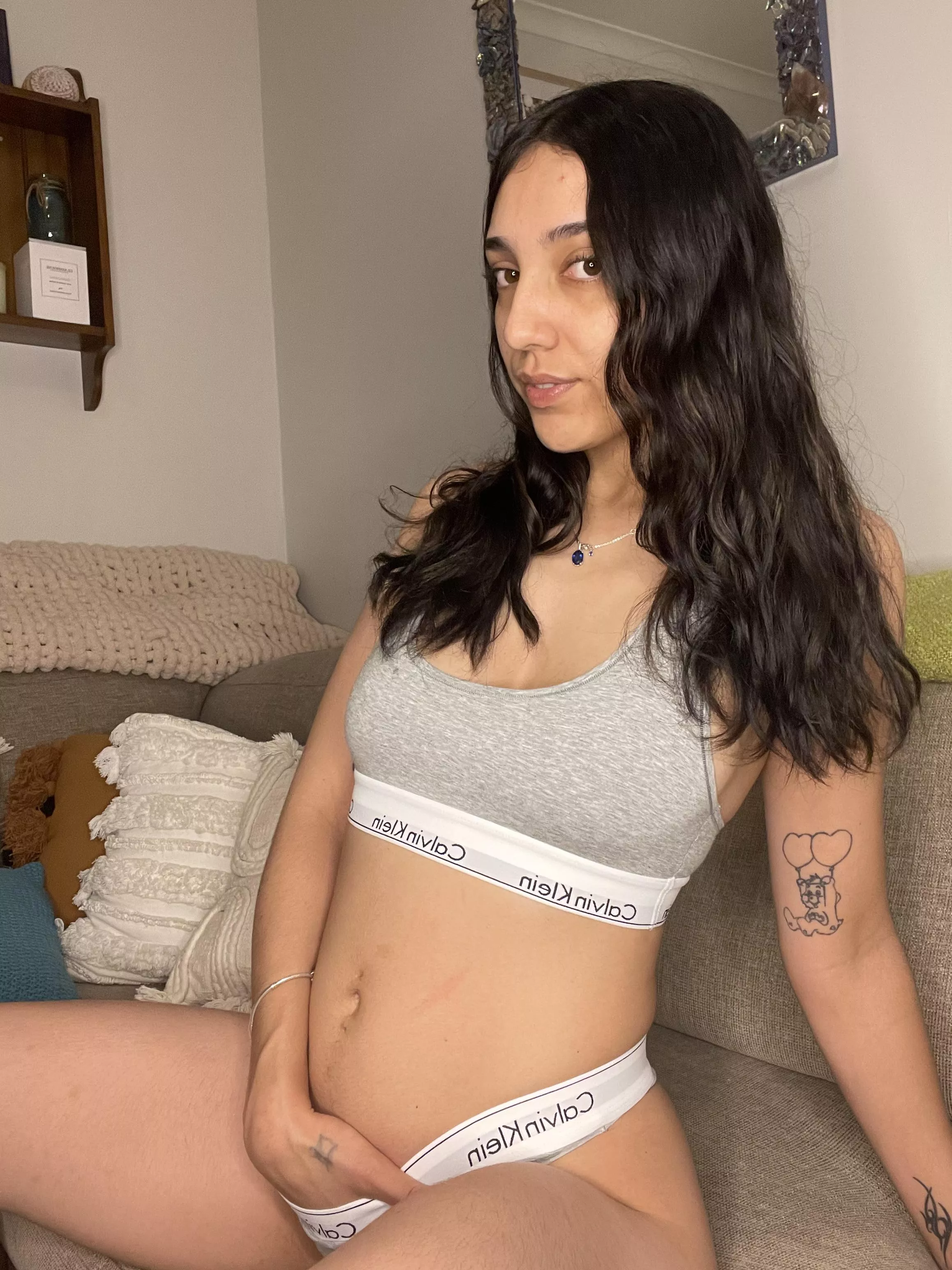 Hope you are into petite 19yo teens posted by Wide_Passion_7819