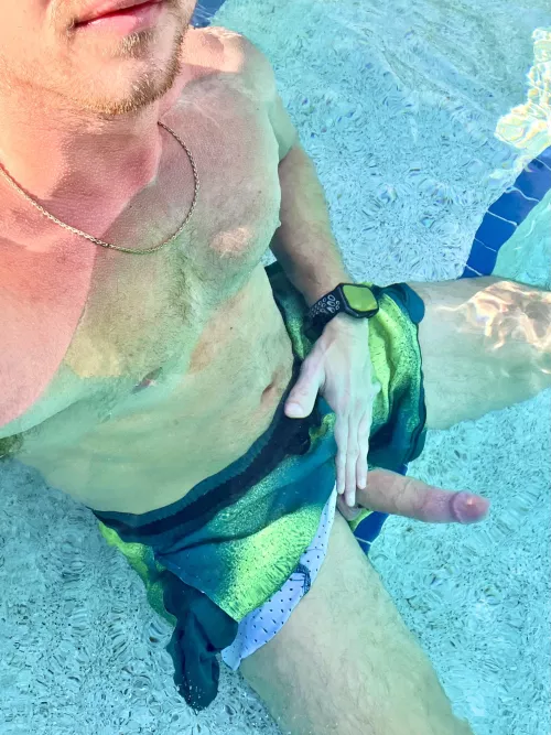 Hot tub cock by hungcplHTX