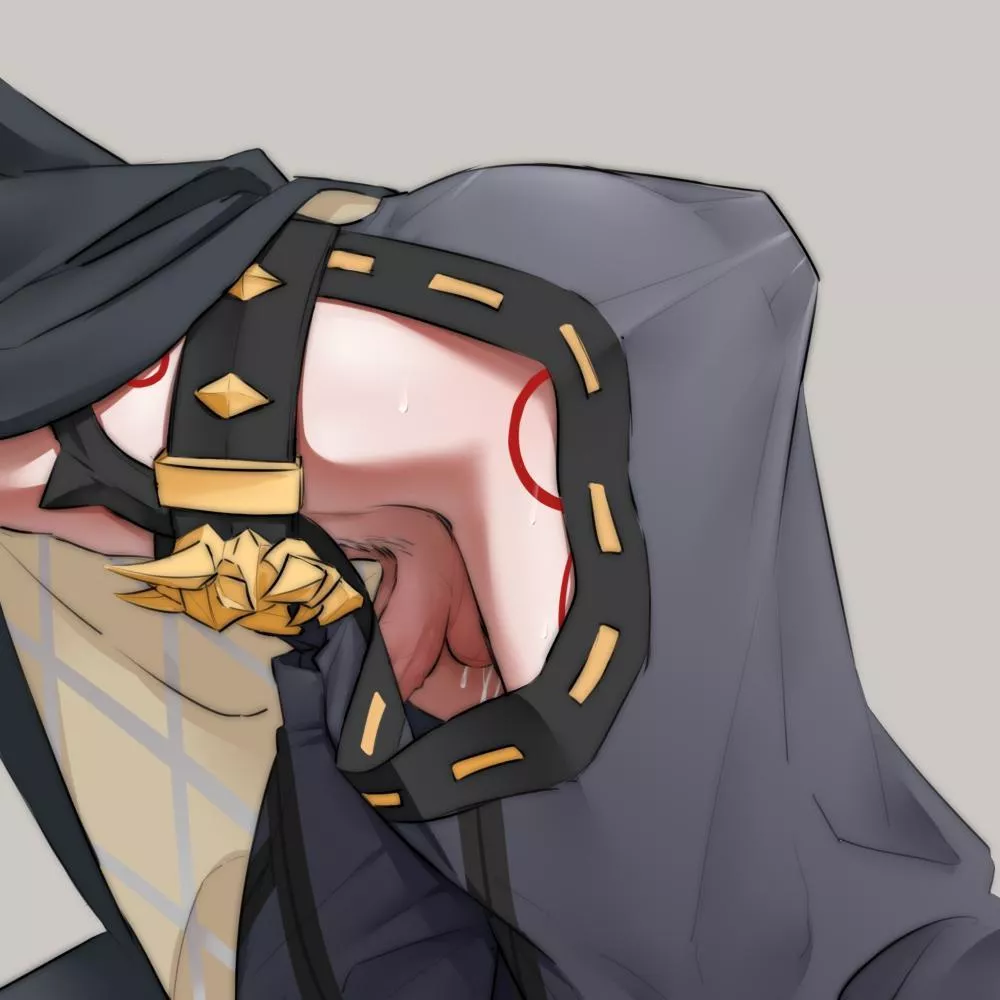 How big is [Itto] ? posted by No-Beat-1493