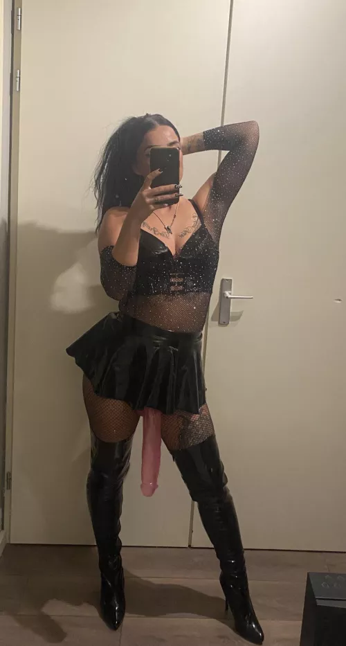 How loud would you moan when you feel this deep inside you by AdLow1387