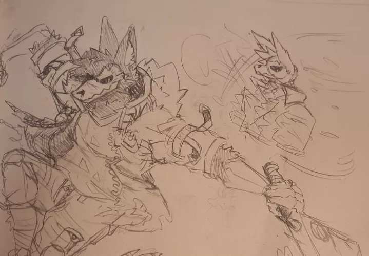 huge sketch by welp_thiswasamistake