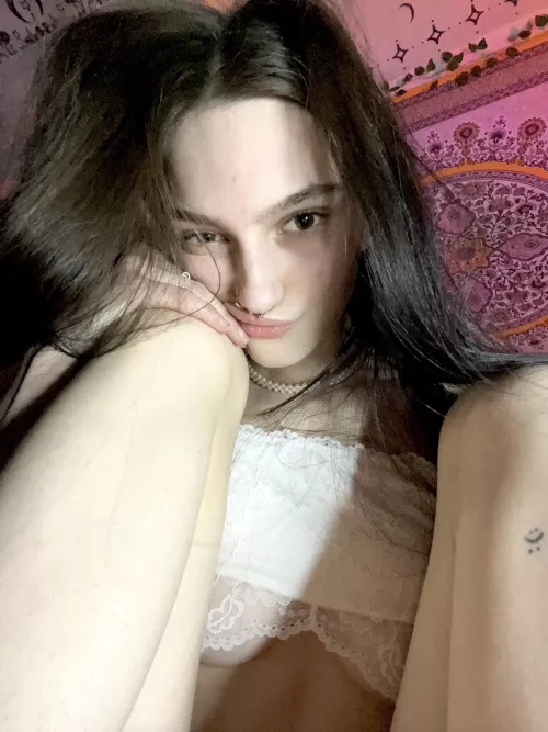 i am a proud member of the itty bitty titty committee by Pitiful-Country-8065