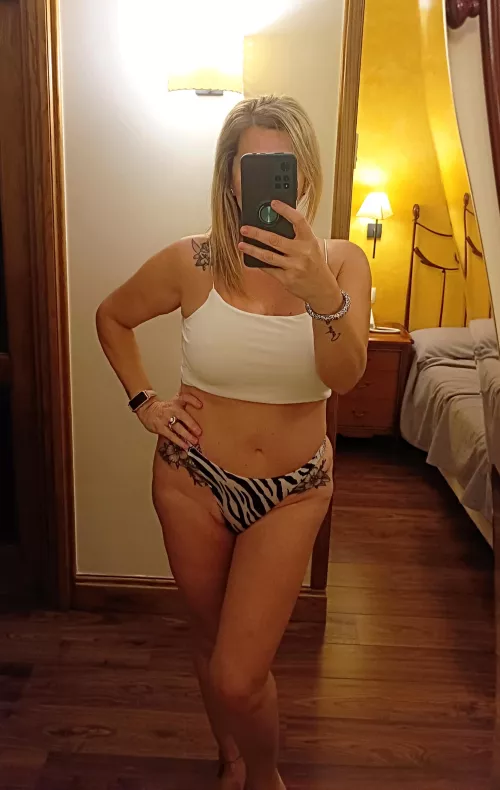 I AM JUST A 49 YEAR OLD WOMAN by missjonner74