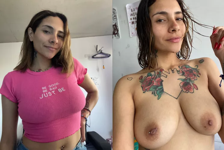 I bet you didn't expectwhat a tittats I was hidding under by recurekittiev48