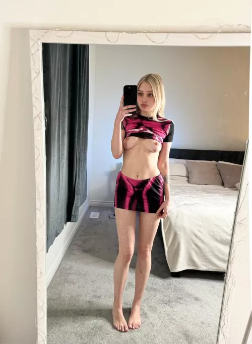 I feel like this is the right sub for me to share my tits at least, I'm tired of people making fun of me for having such tiny tits. by lce1891