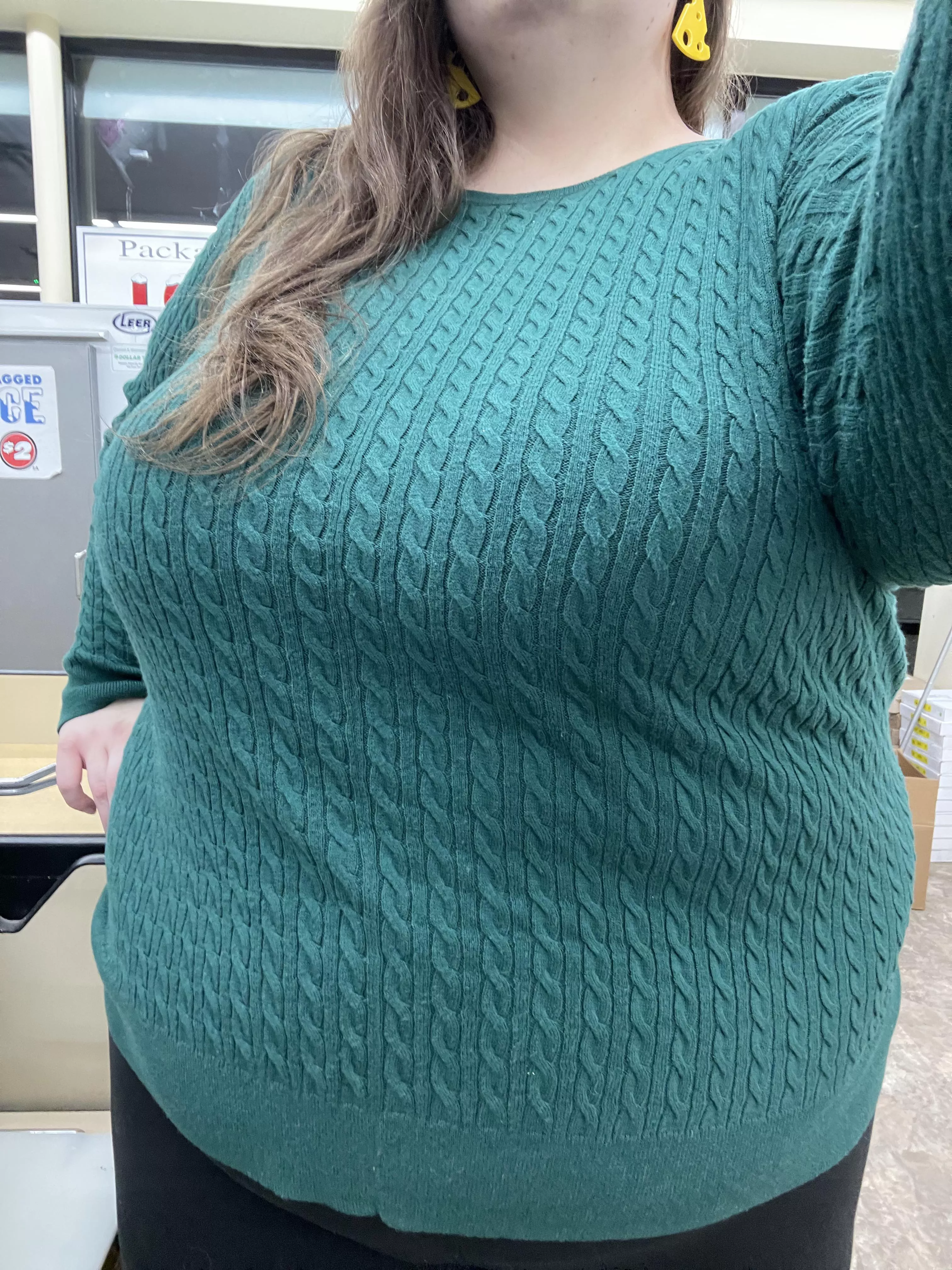 I feel so pretty today 🥰 posted by DeerlingDoe