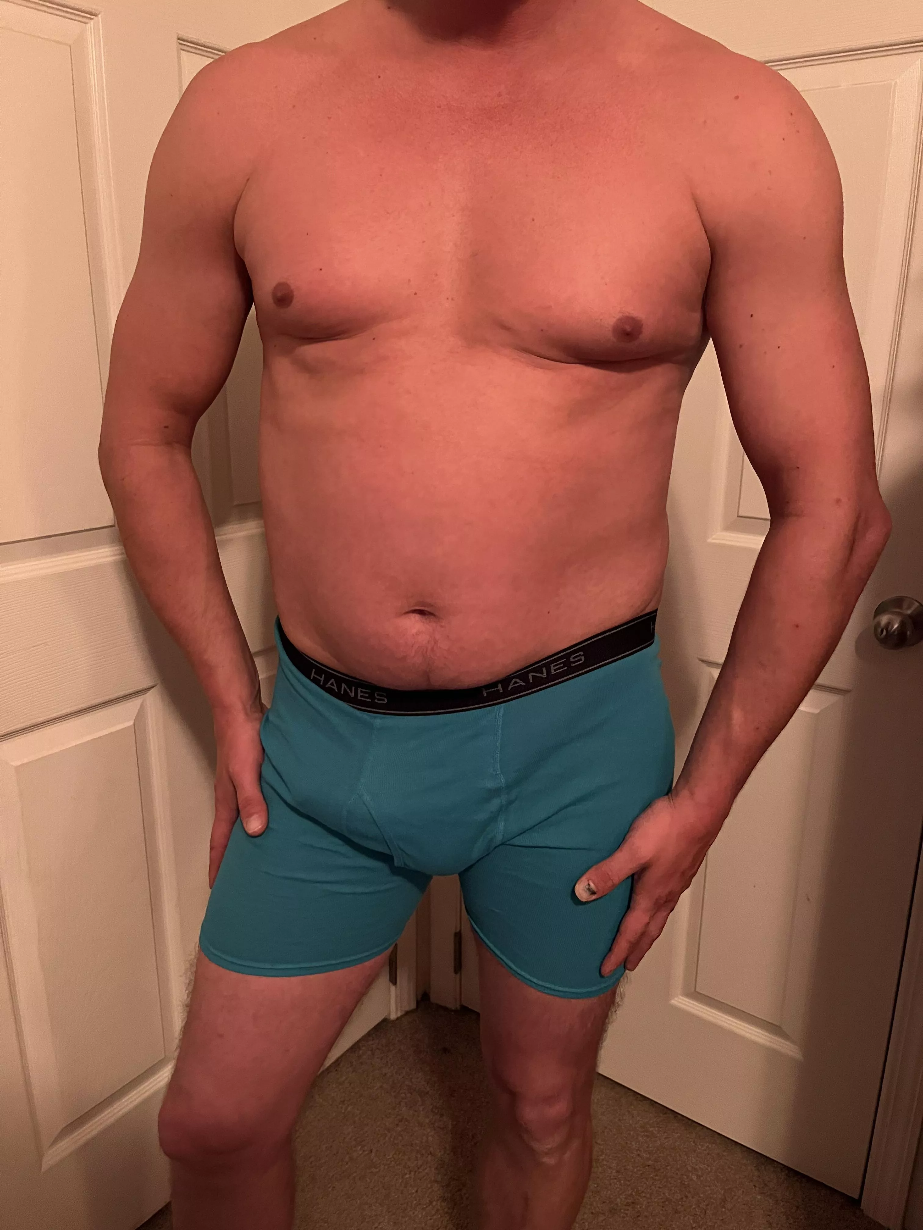 I haven’t got off in 4 days… posted by JayMonroe69