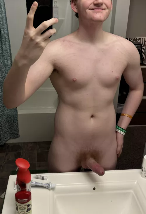 I hope pale nerds are your type! by CoolestThingSince02