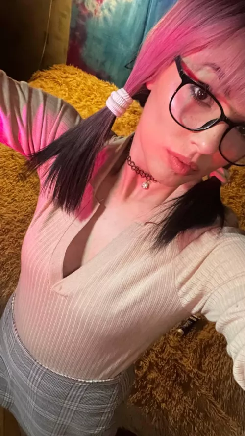 I know you always wanted to nut on your new young teacher trainee 🥛🥛🥛 by ArisisRay