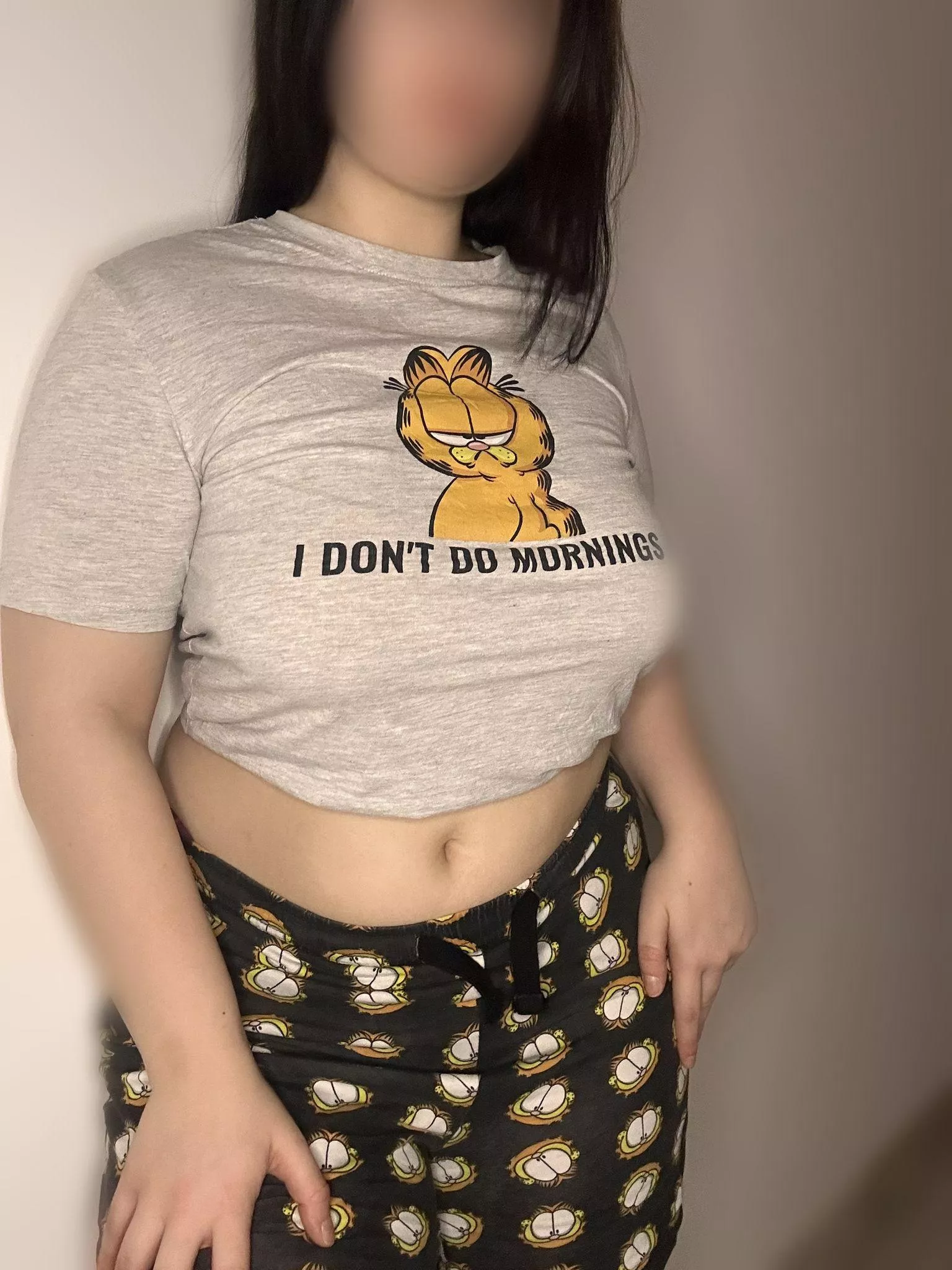 I love the braless look posted by Lil_Wicked_Evelyn