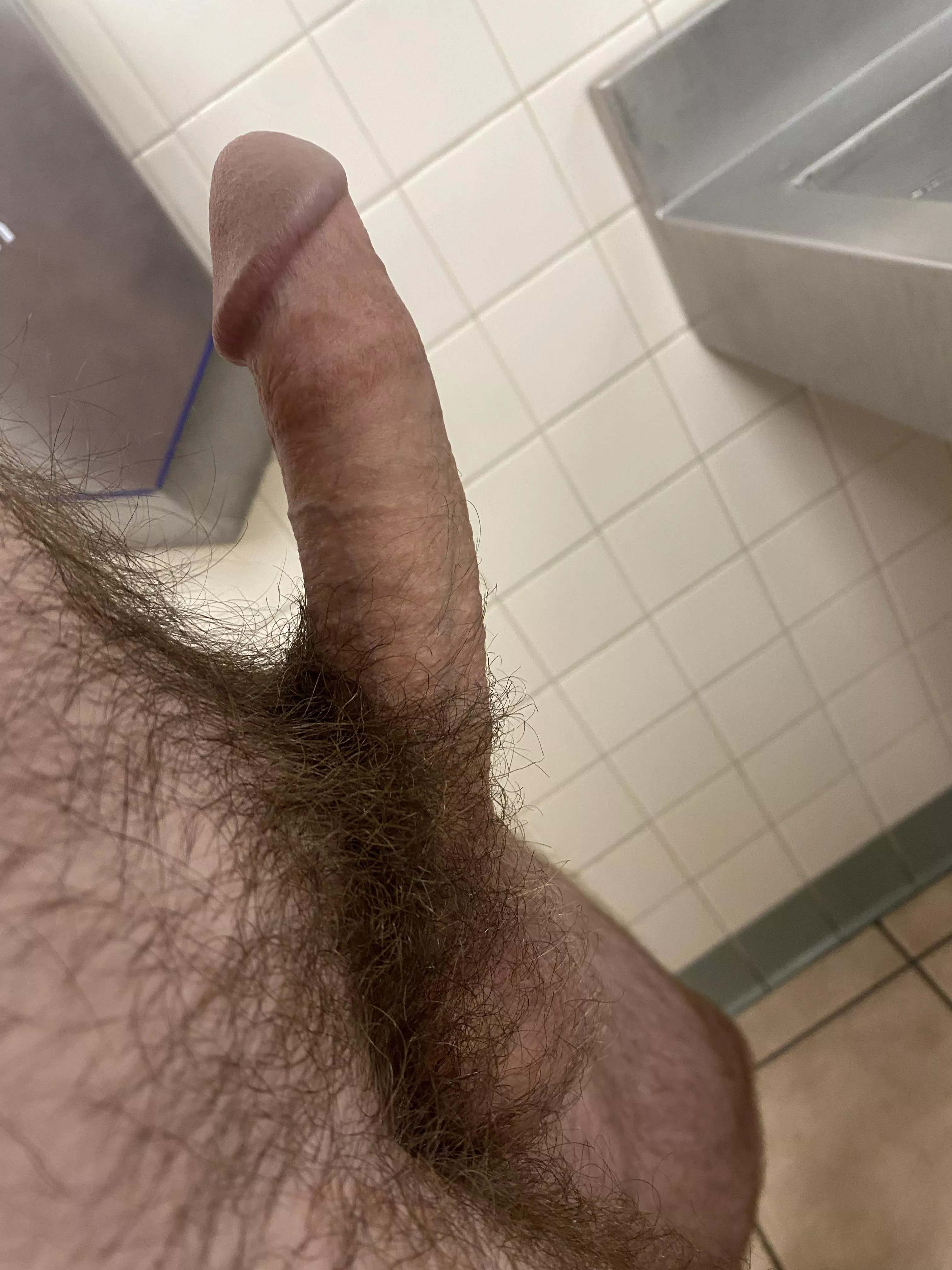 I luv how hairy I’m getting again :) posted by luhfluke