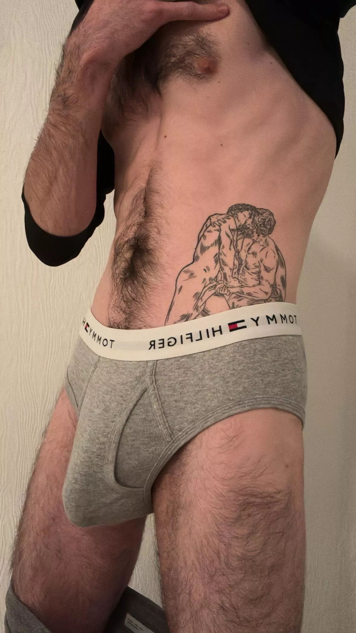 I think it needs attention. posted by cayden_jster