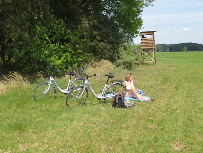 I want to ride my bicycle 🎸🎶🎵 by AcadiaComplete5634